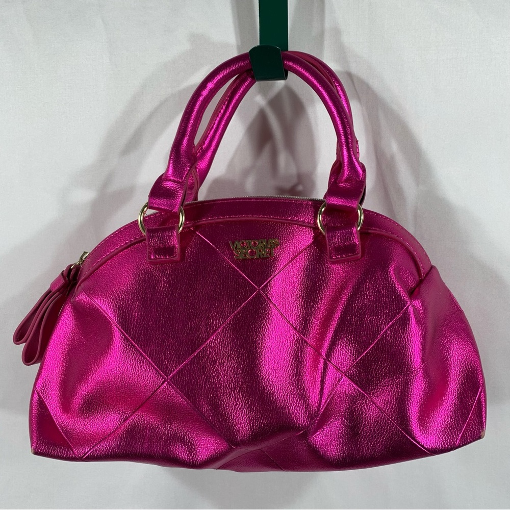 Victoria’s Secret Vegan Faux Leather Purse Bag